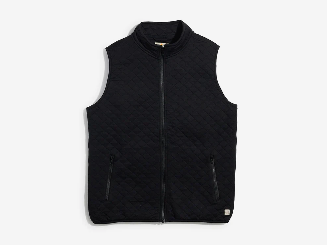 Marine Layer Corbet Full Zip Vest