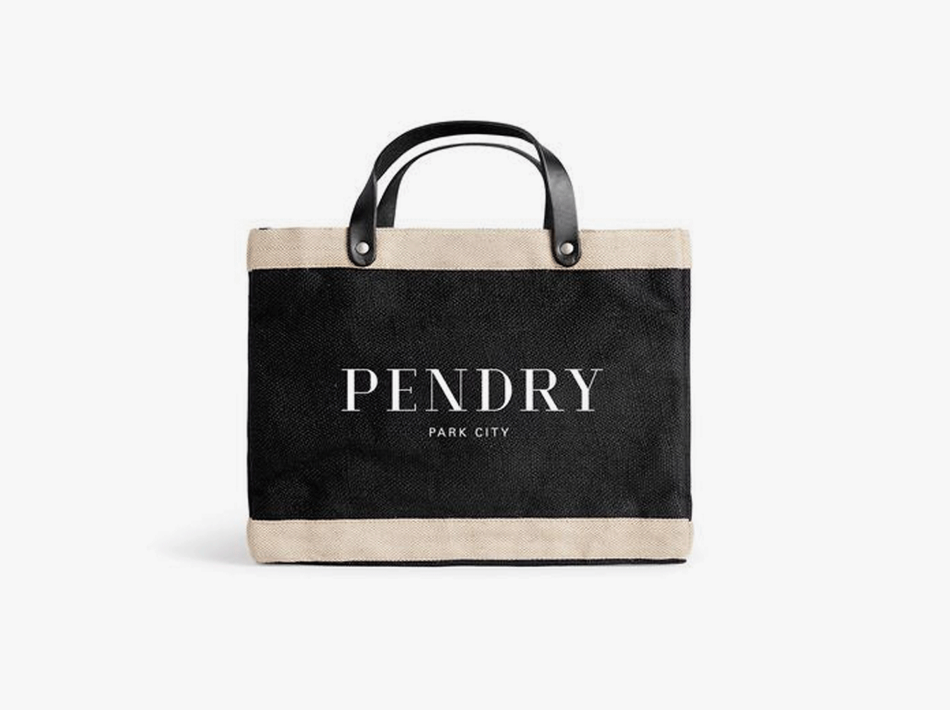 Apolis Tote Mini Market Bag