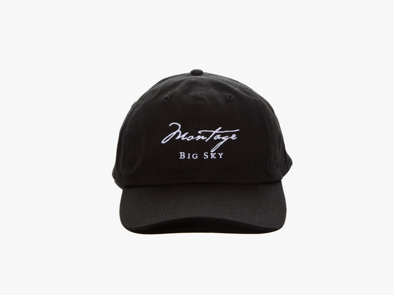 Montage Baseball Hat