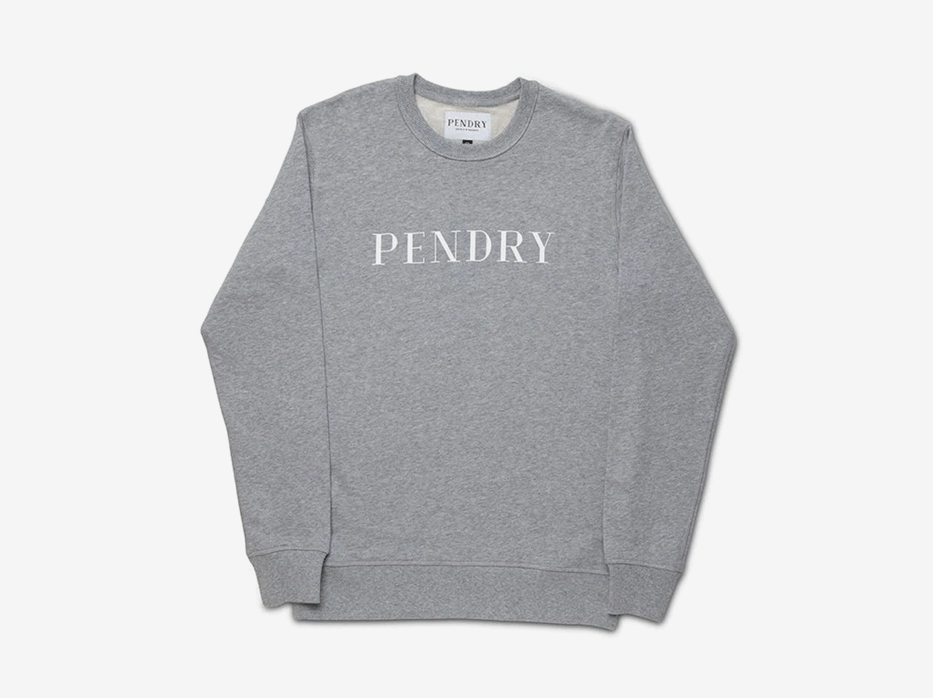Family Industries Pendry Crew Neck