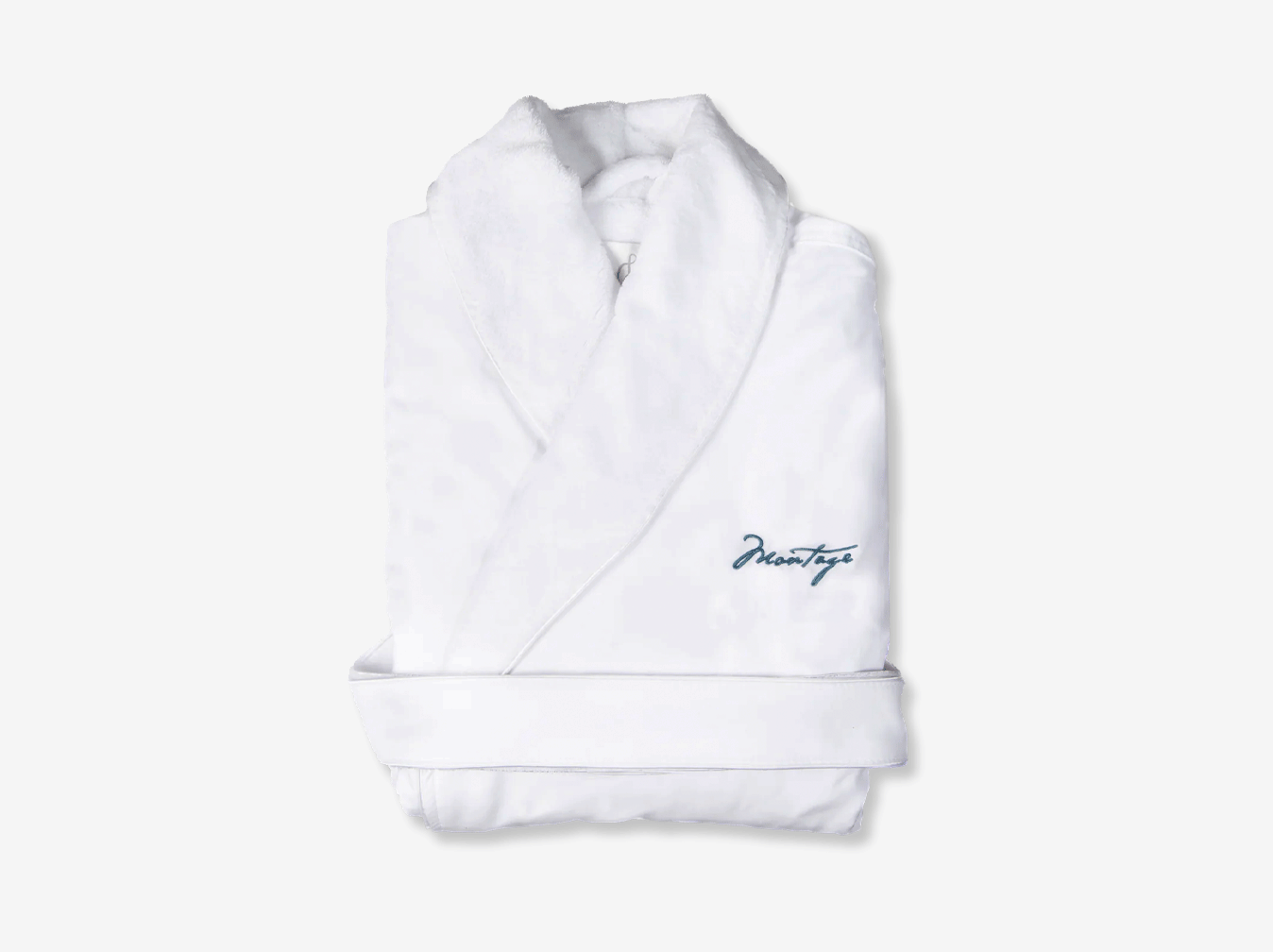 Montage Hotels and Resort Signature Robe